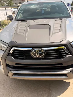 Toyota Hilux VIII [2015 - Prezent] 2.8D 204CP 4x4 Double Cab AT Executive 2023