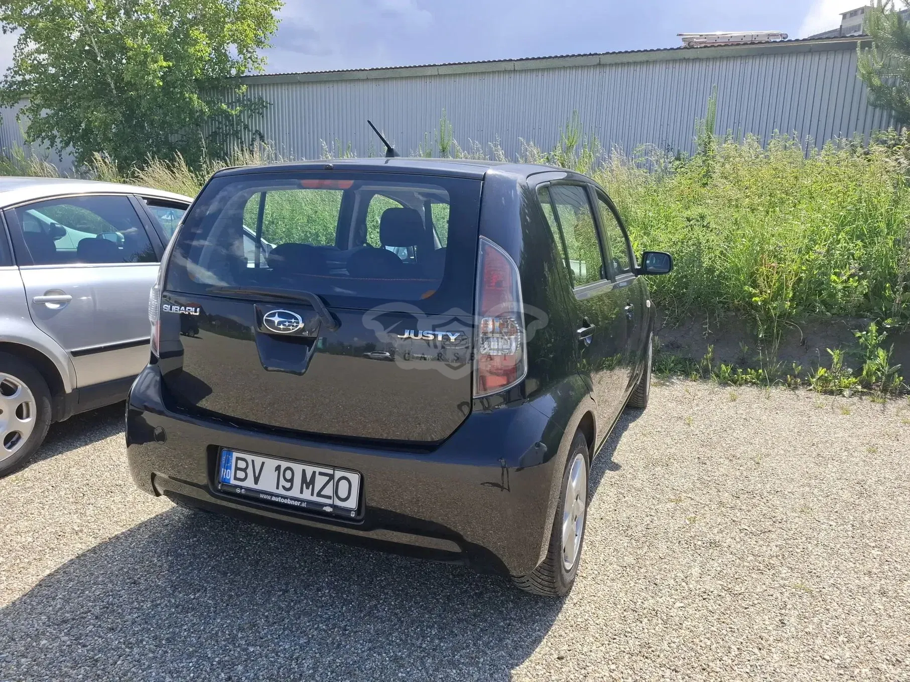 Subaru Justy 1.0 BASE 2008