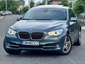 BMW 5 Series F10/F11/F07 [2010 - 2017] 530d Aut. 2011