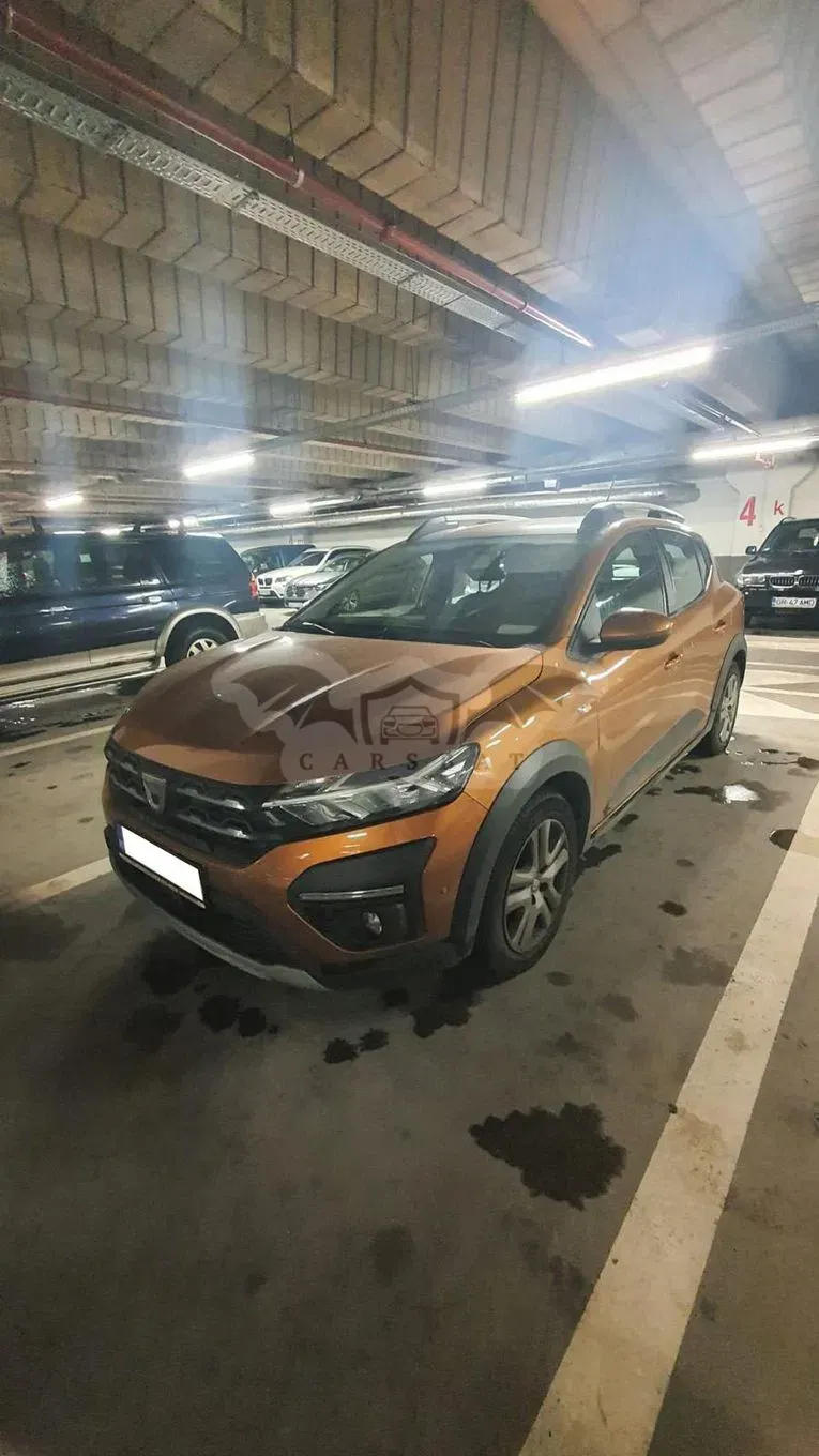 Dacia Sandero TCe 90 MT6 Comfort 2021