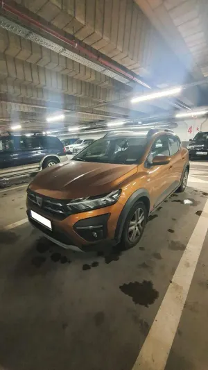 Dacia Sandero TCe 90 MT6 Comfort 2021