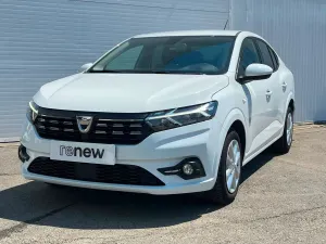 Dacia Logan III [2020 - Prezent] TCe 90 MT6 Comfort 2021