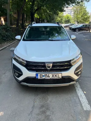 Dacia Sandero III [2020 - Prezent] TCe 90 MT6 Comfort 2022