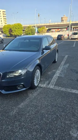 Audi A4 avant 2009