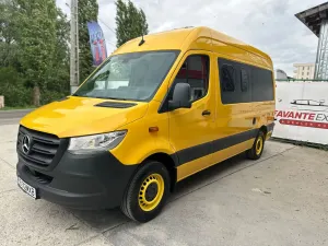 Mercedes-Benz Sprinter 2019
