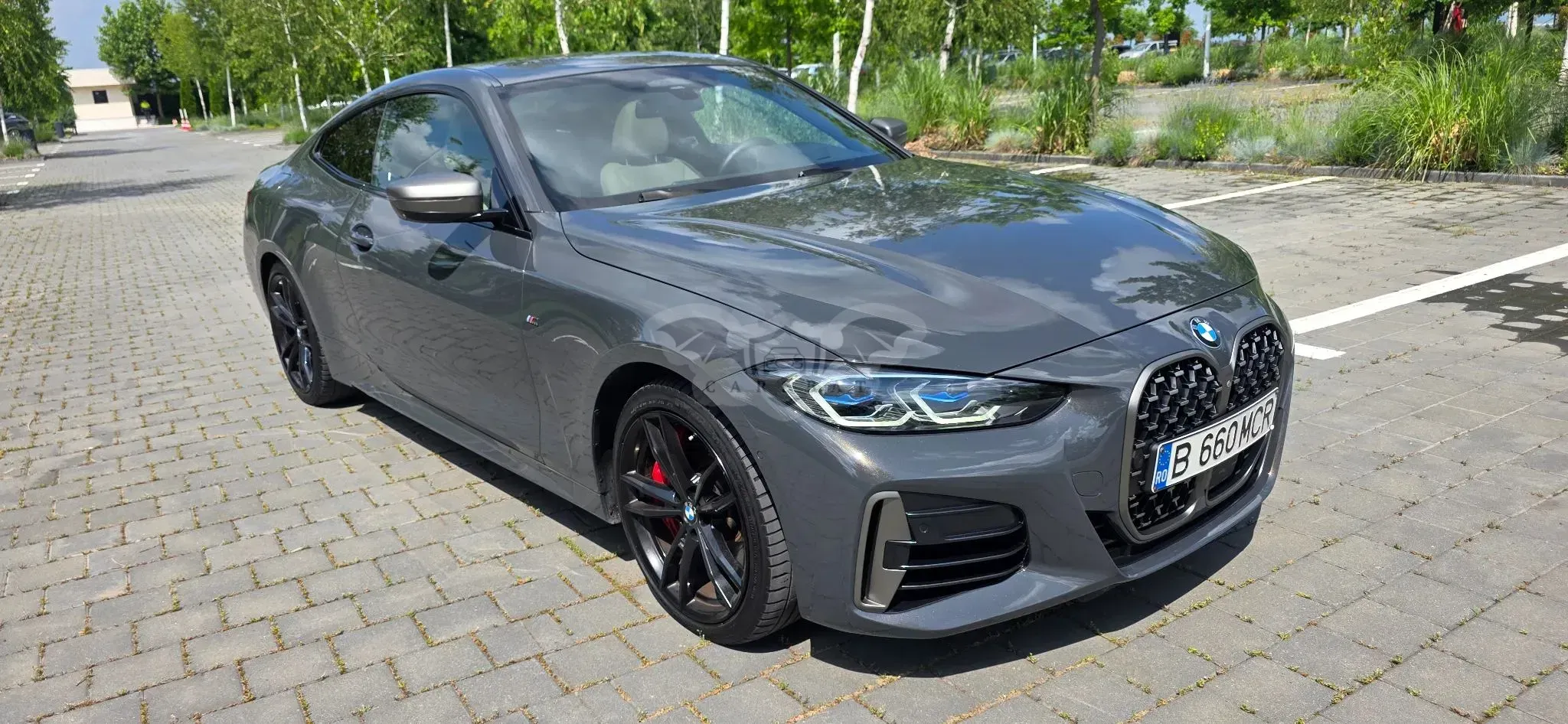 BMW M4 G82/G83 [2020 - Prezent] M440i xDrive 2020