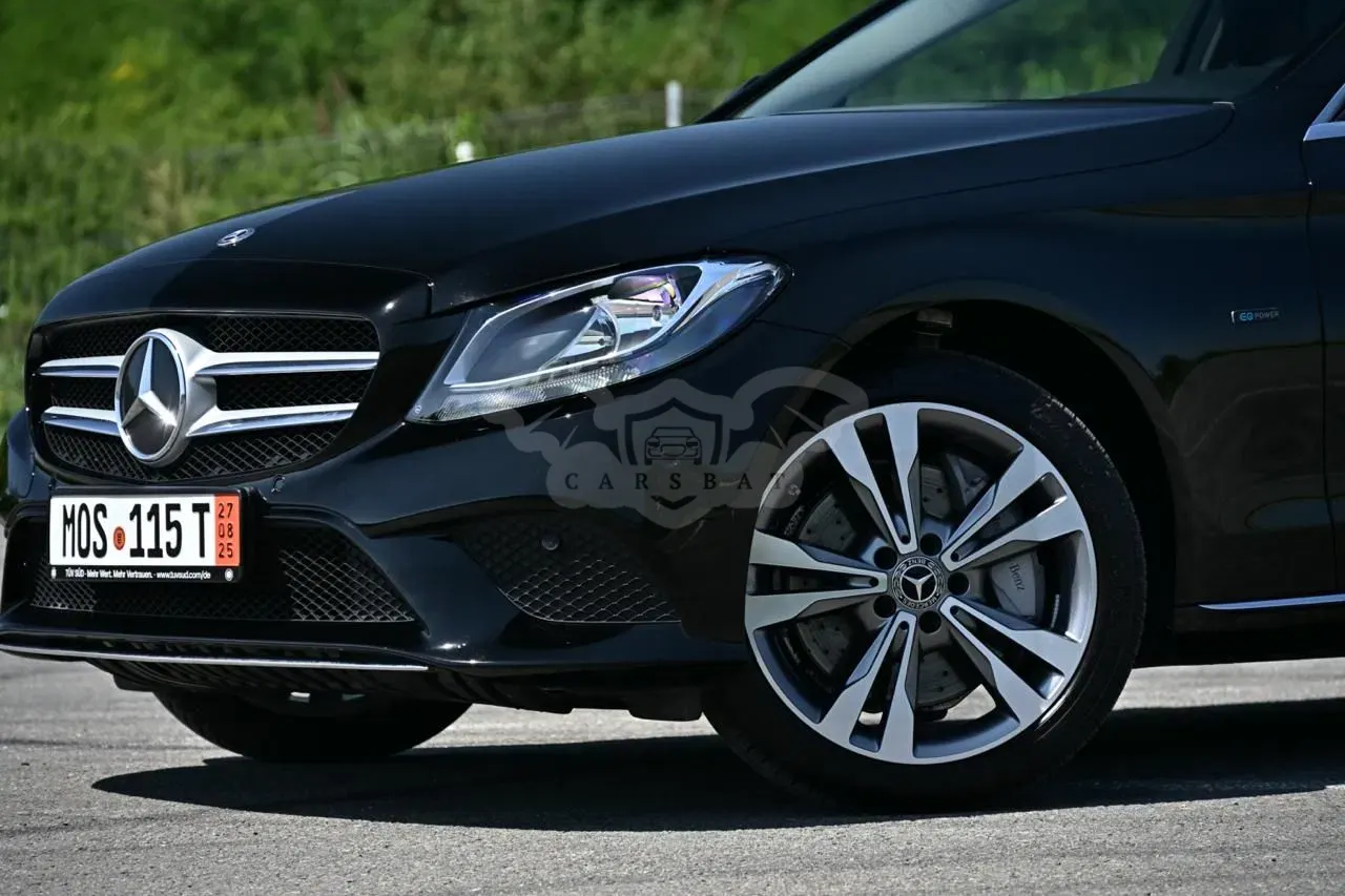Mercedes-Benz C W205 [2014 - 2021] 2020