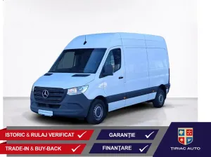 Mercedes-Benz Sprinter 2023