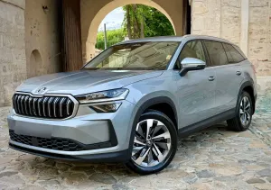 Skoda Kodiaq 2026