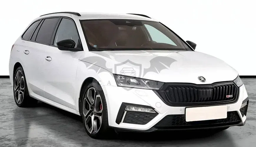 Skoda Octavia IV [2019 - Prezent] RS 2.0 TDI DSG 4X4 2021