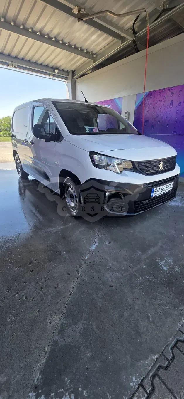 Peugeot Partner BlueHDi 100 Stop&Start ETG6 Active 2020