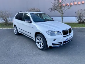BMW X5 E70 [2007 - 2013] 3.0d Aut. 2008
