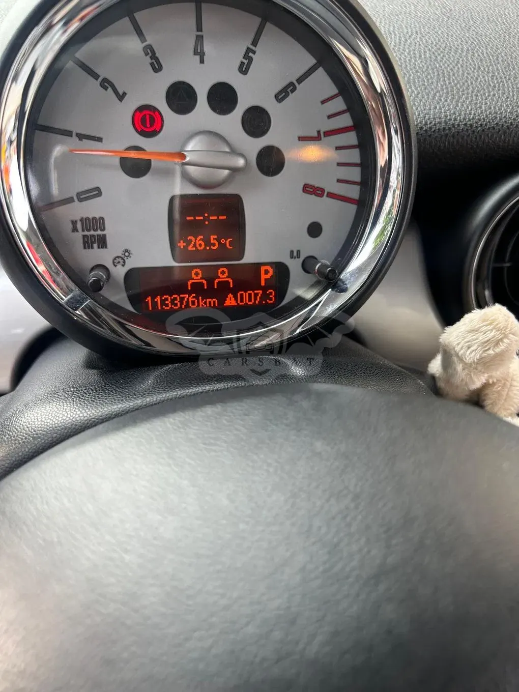 Mini Cooper 2008