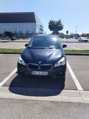 BMW 2 Series 218d 2015