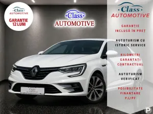 Renault Megane IV [2016 - Prezent] TCe 140 EDC GPF Techno 2023