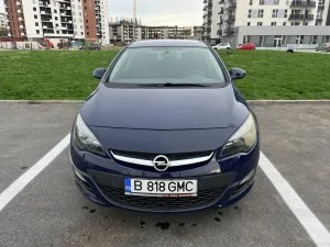 Opel Astra J [2009 - 2018] 1.4 2013