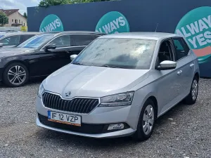 Skoda Fabia 1.0 TSI DSG Style 2021