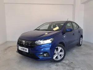Dacia Logan III [2020 - Prezent] ECO-G 100 MT6 Prestige 2022