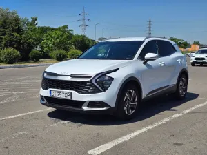 Kia Sportage V [2021 - Prezent] 1.6 T-GDI MHEV 7DCT HP 4x2 Business Line 2023
