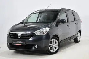 Dacia Lodgy dCi 110 Prestige 2012