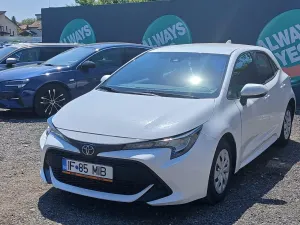 Toyota Corolla 1.2 Turbo 116 CP Business 2021