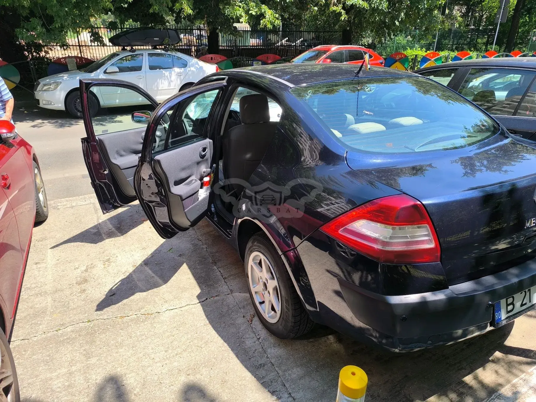Renault Megane II [2002 - 2010] II 1.6 Authentique 2007