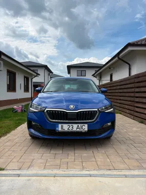 Skoda Scala 1.0 TSI Ambition 2021