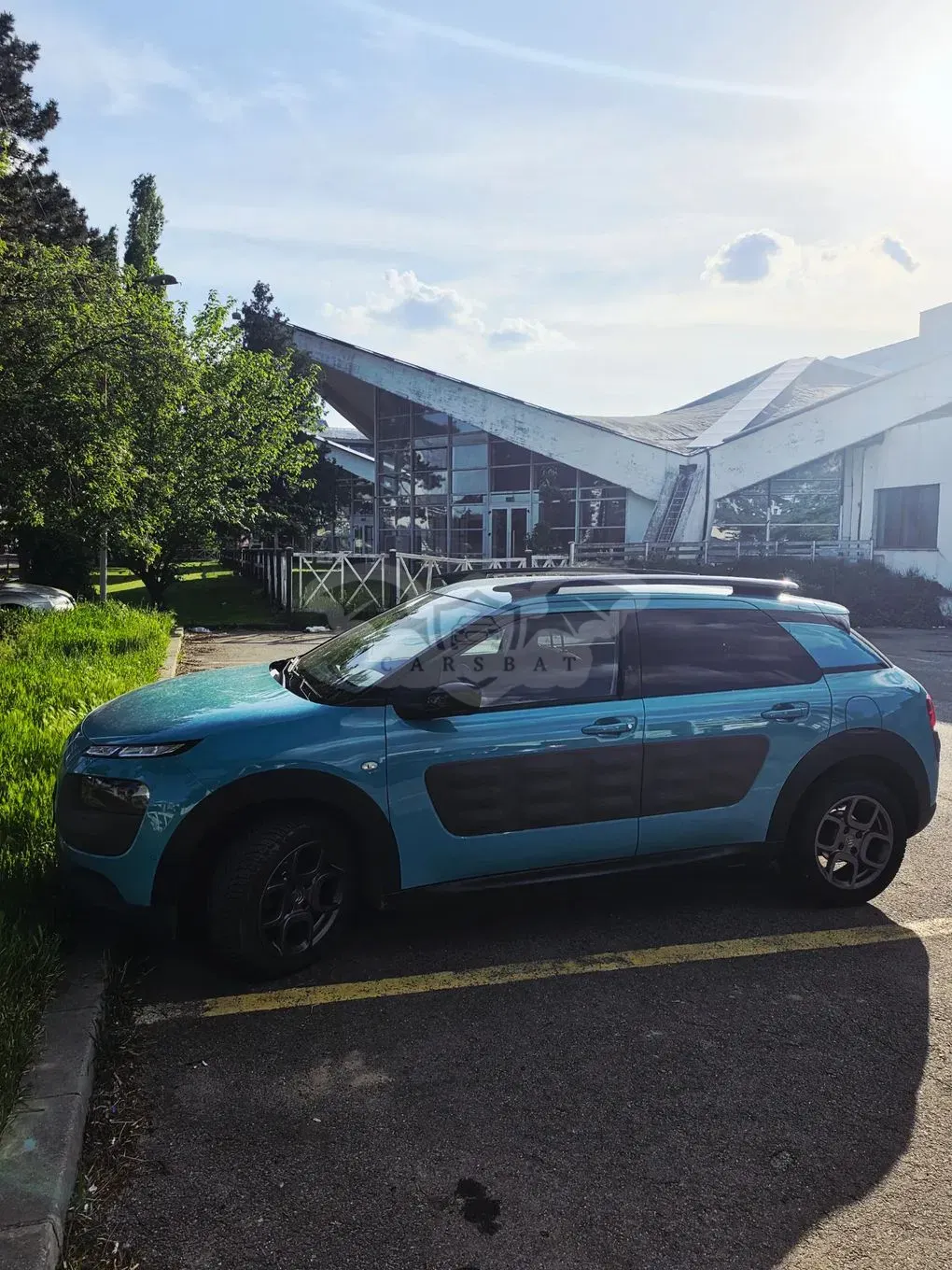 Citroën C4 Cactus e-THP BVM Start&Stop Summer Edition 2015