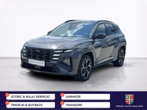 Hyundai Tucson III [2020 - Prezent] 1.6 T-GDi HEV 4WD N Line 2024