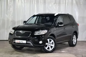 Hyundai Santa Fe II[2006 - 2013] 2.2 CRDi 4WD CPF Premium 2010