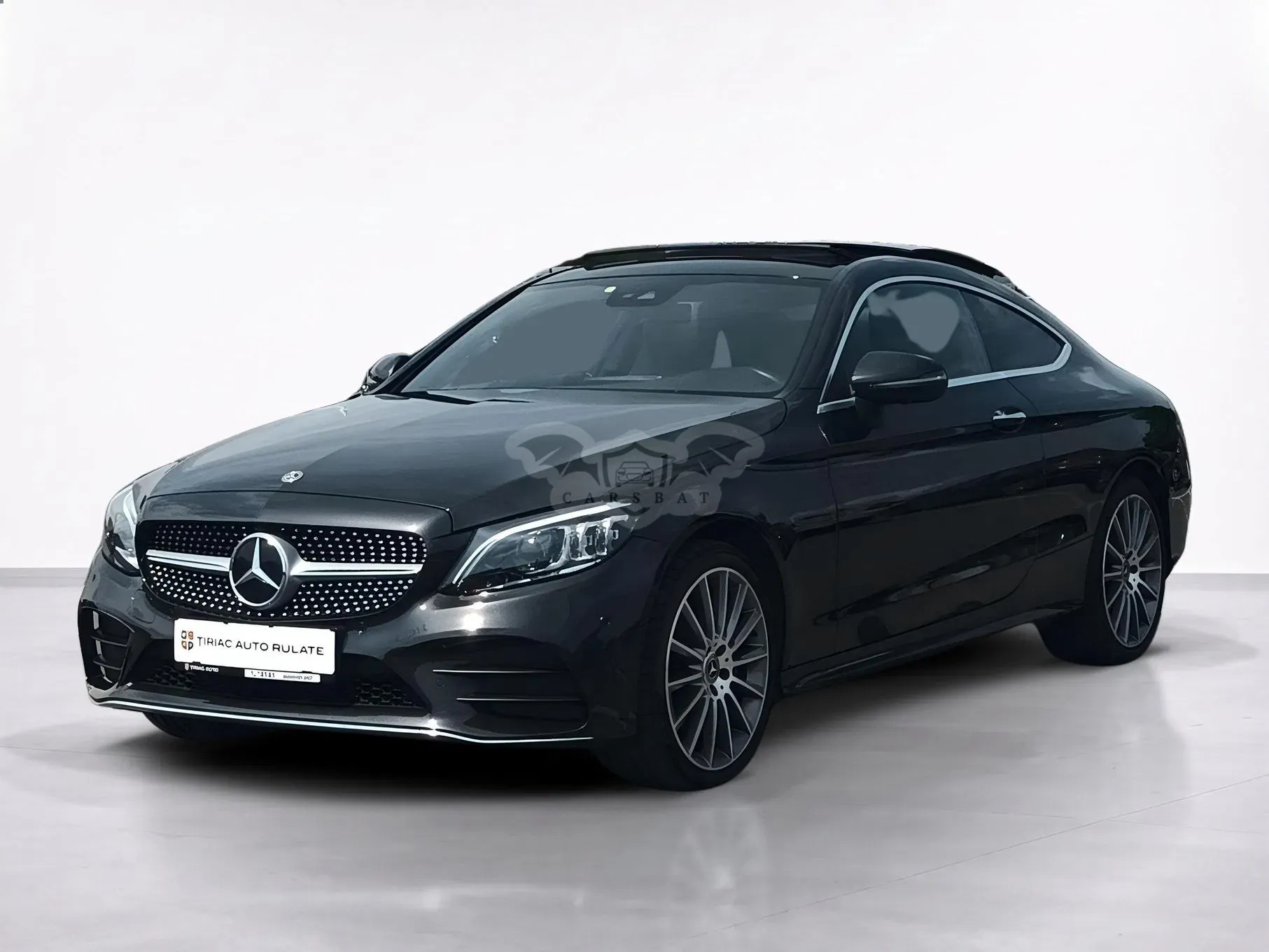 Mercedes-Benz C 220 d 4MATIC 9G-TRONIC AMG Line 2022