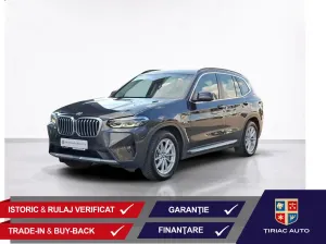 BMW X3 G01 [2017 - Prezent] xDrive30e Aut. 2022