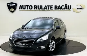 Peugeot 508 2011