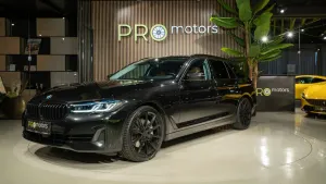 BMW 5 Series G30/G31 [2017 - 2023] 530d Aut. 2021