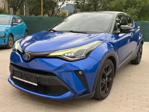 Toyota C-HR 2.0 HSD 184 CP 4x2 CVT C-lassy bi-tone 2021
