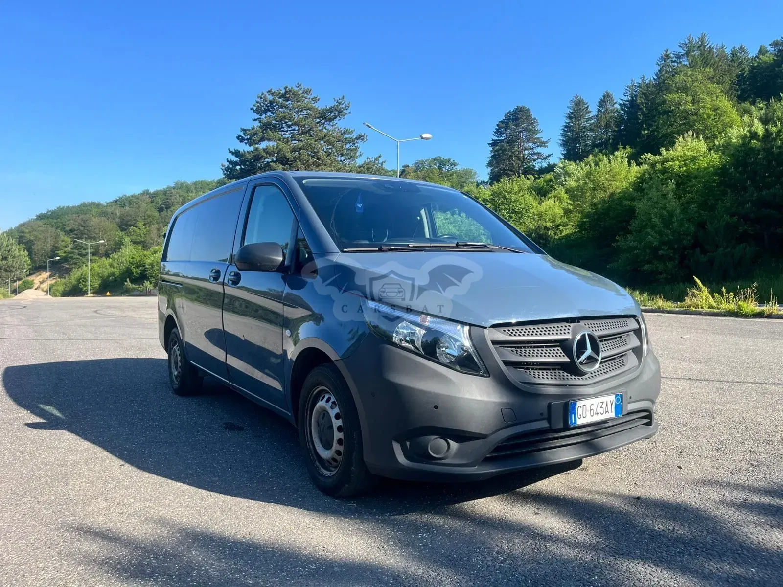 Mercedes-Benz Vito Mixto Lang PRO 2020