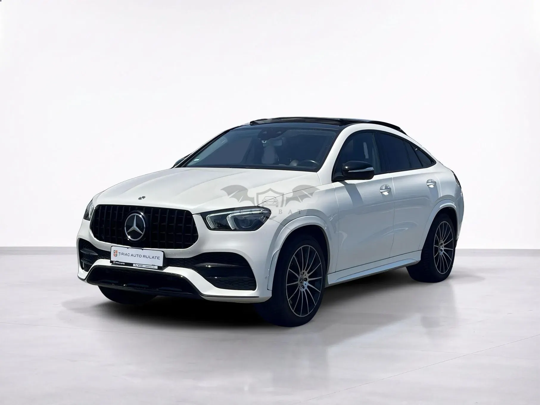 Mercedes-Benz GLE 400 d 4MATIC 9G-TRONIC AMG Line 2020