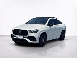 Mercedes-Benz GLE 400 d 4MATIC 9G-TRONIC AMG Line 2020