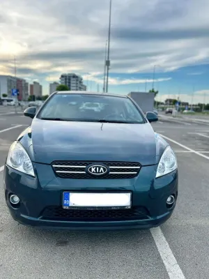 Kia Ceed Cee'd 1.6 GSL Style 2009