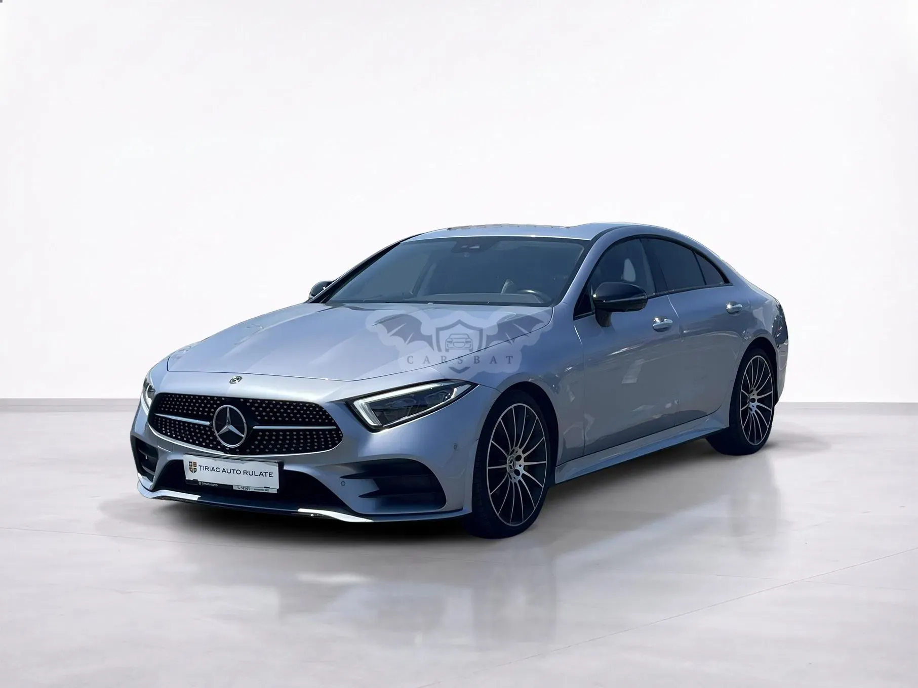 Mercedes-Benz CLS 400 d 4MATIC 9G-TRONIC AMG Line 2021