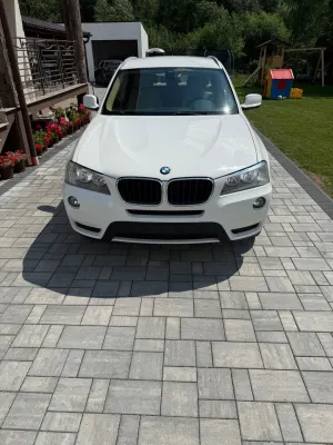 BMW X3 xDrive2.0d 2012