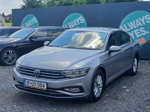 Volkswagen Passat 2.0 TDI DSG Comfortline 2022
