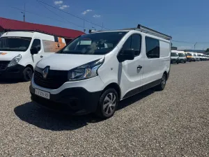 Renault Trafic 2019