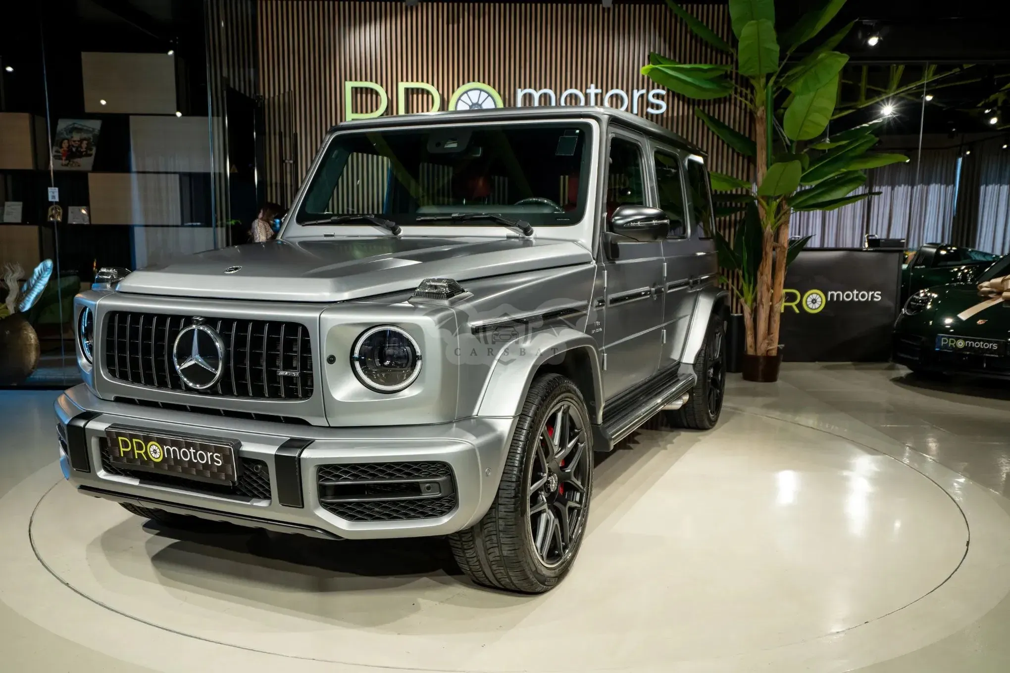 Mercedes-Benz G W483 [2018 - Prezent] AMG 63 SW Long Aut. 2021