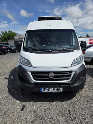 Fiat Ducato 2019