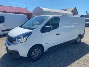 Renault Trafic 2020