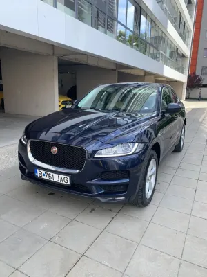 Jaguar F-Pace 20d AWD Prestige 2018