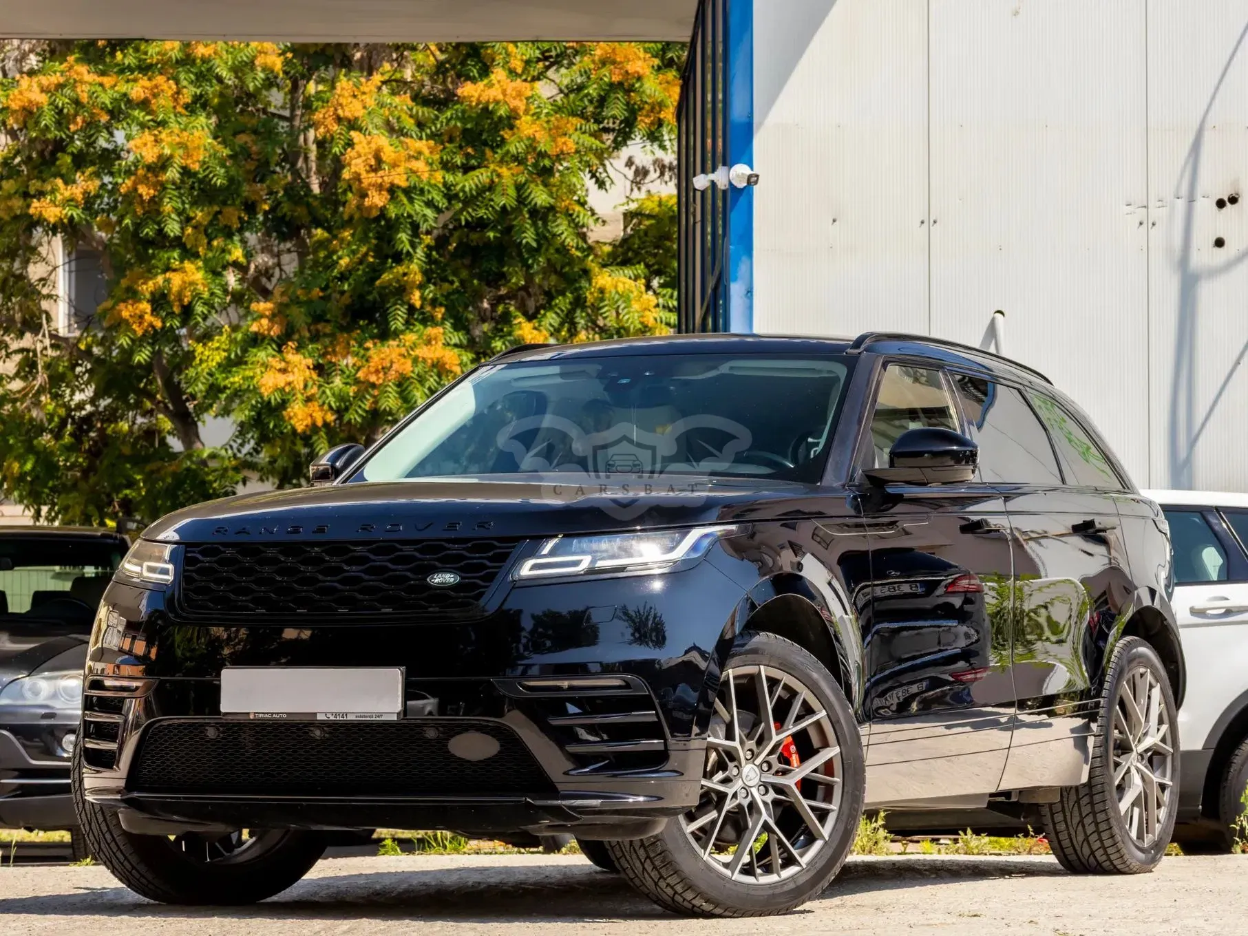 Land Rover Range Rover Velar 3.0 R-Dynamic 2017