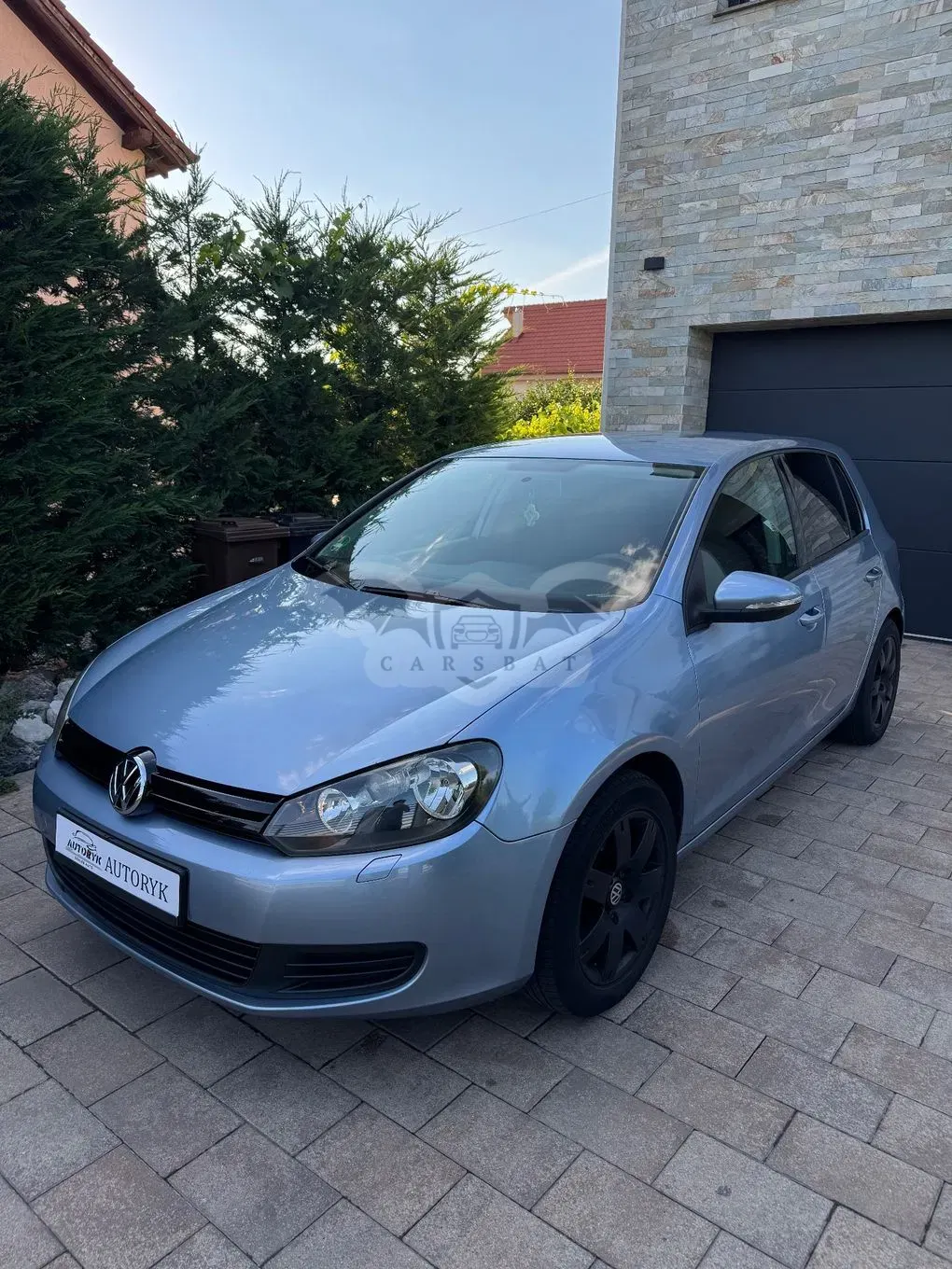 Volkswagen Golf VI [2008 -2013] 1.6 Team 2009
