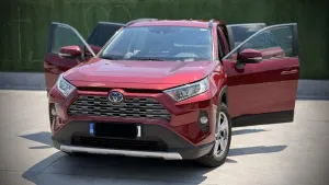 Toyota Rav4 V [2018 - Prezent] 2.5 VVT-iE 4x2 Dynamic 2020